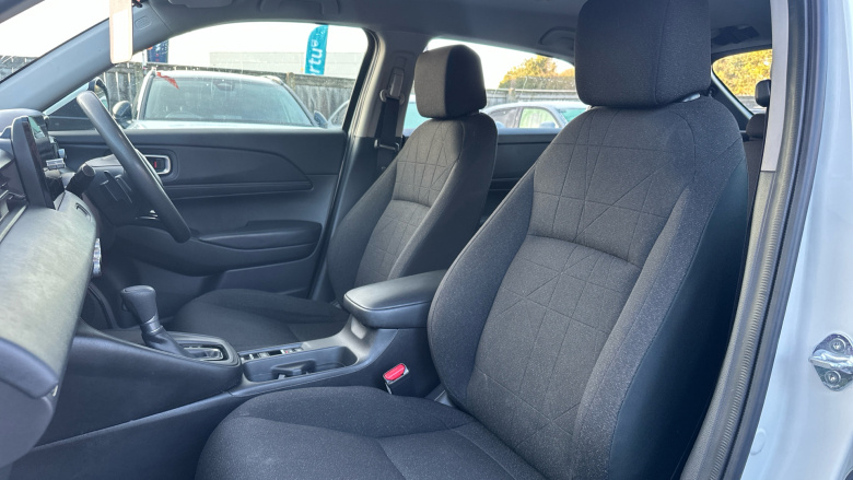 Honda HR-V 1.5 eHEV Elegance 5dr CVT Hybrid Hatchback